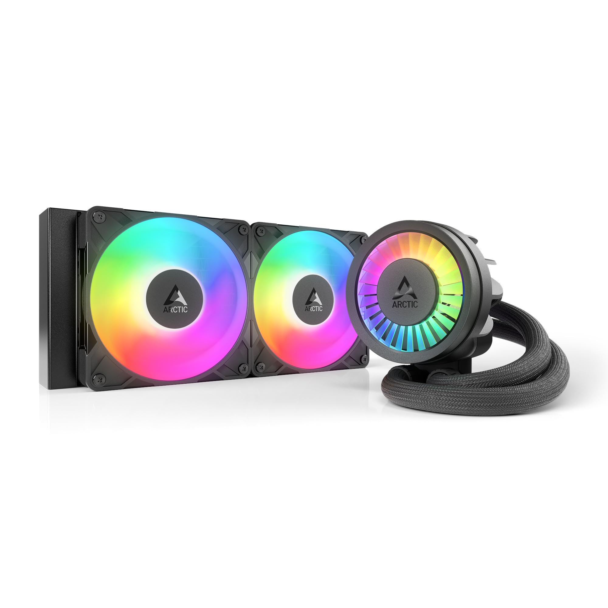 Arctic Liquid Freezer II 240 A-RGB