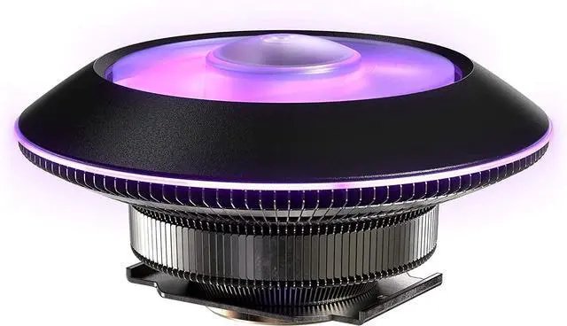 Cooler Master MasterAir G100M RGB Low Profile CPU Air Cooler