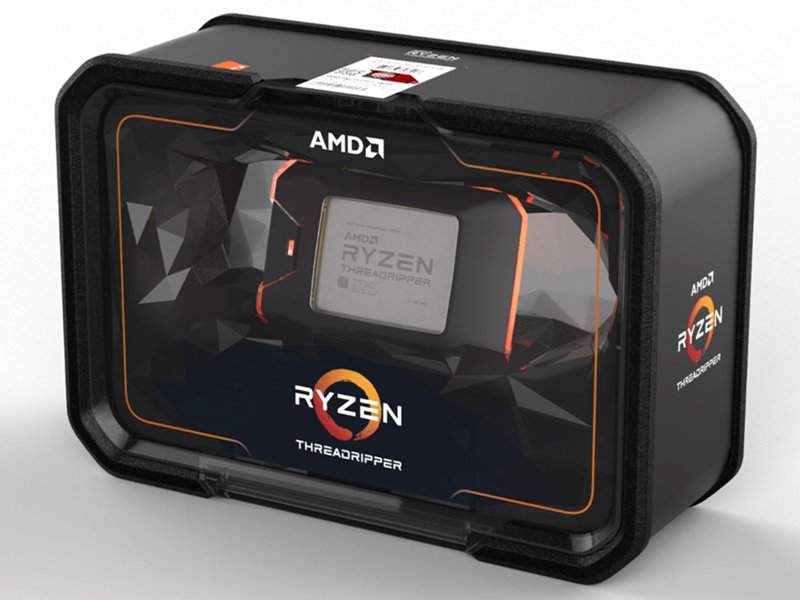 AMD Ryzen™ Threadripper™ 2950X 16C/32th - BOX
