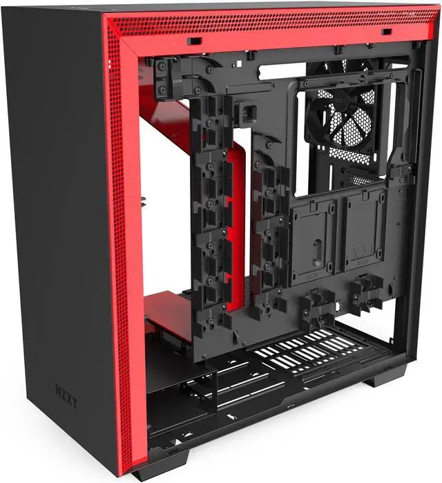 NZXT H710 - ATX Mid Tower PC Gaming Case