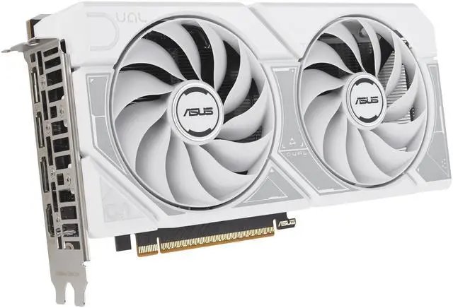 ASUS Dual GeForce RTX™ 5060 8GB GDDR7 OC Edition Graphics Card
