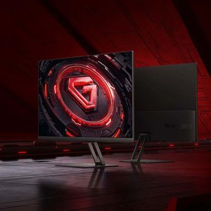 Xiaomi Redmi Gaming Monitor G24, 24″ Full HD, 165Hz, 1ms-MPRT Response, HDR10, Flat, TN - Black PS5 & XBOX Series X|S 120Hz