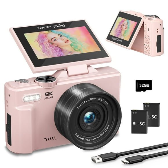 All In One Video Camera