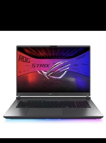 ASUS ROG STRIX G16 G615J Intel Core i7-14650HX, 16GB DDR5 RAM, 1TB SSD, 16" WUXGA 165Hz WiFi7 , RTX 5060 8GB - Windows 11 Home