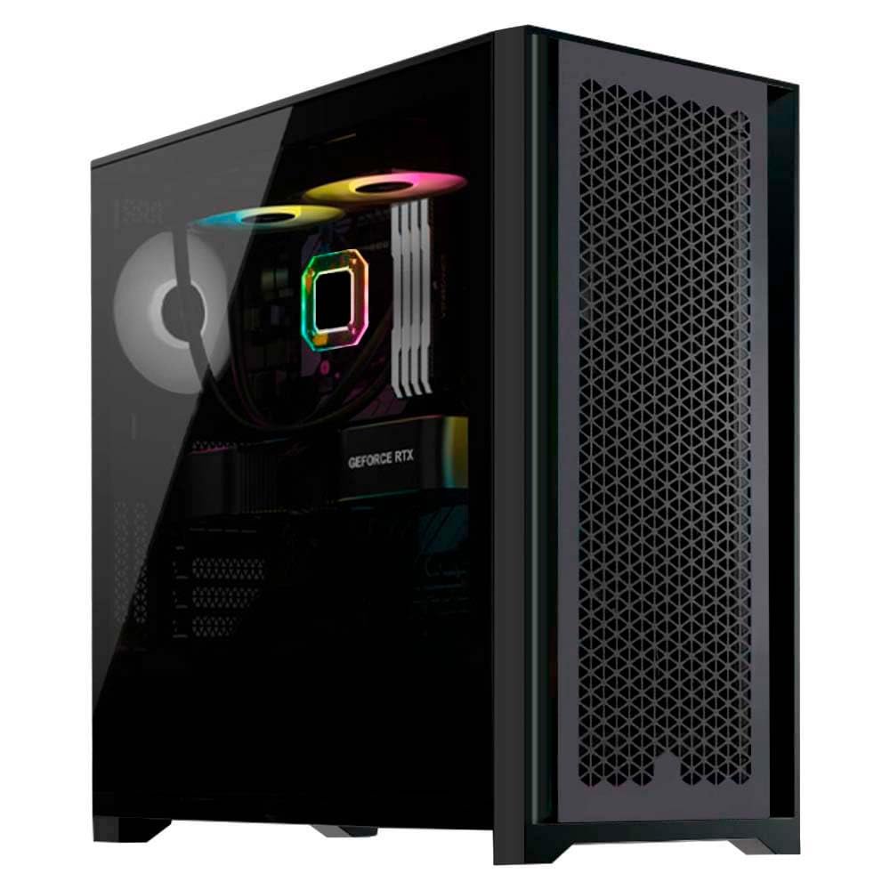 Workstation PC — Ryzen Threadripper 7970X · 128GB DDR5 RAM · RTX 5090 OC 32GB · 2TB NVMe SSD