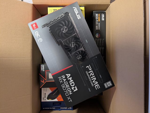 Gaming PC Build