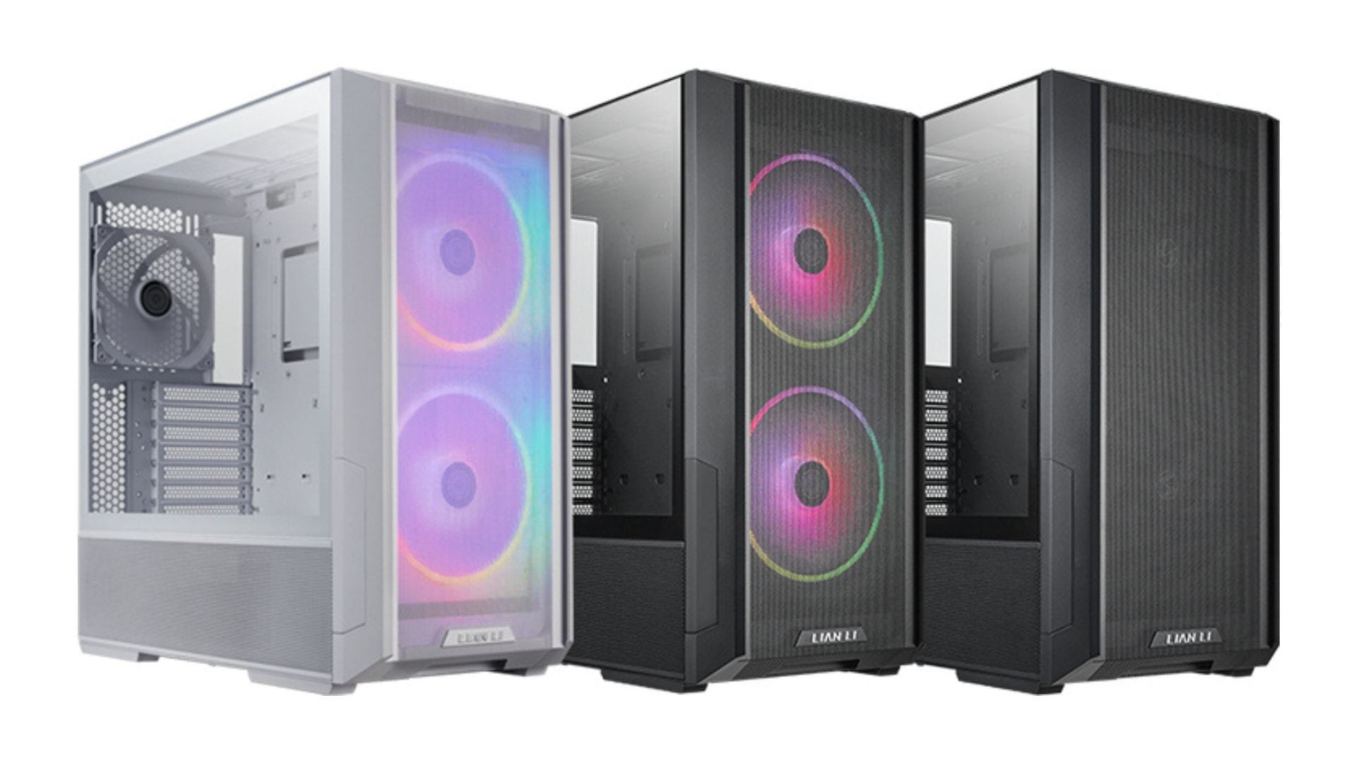 Gaming PC — Ryzen 7 7800X3D · 32GB DDR5 RAM · RTX 3060 OC 12GB · 1TB NVMe SSD
