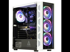 Gaming PC — Core i7-12700KF · 16GB DDR5 RAM · RTX 3060 OC 12GB · 1TB NVMe SSD