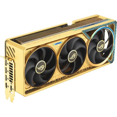 Asus ROG Astral GeForce RTX 5090 Dhahab 32GB OC Edition