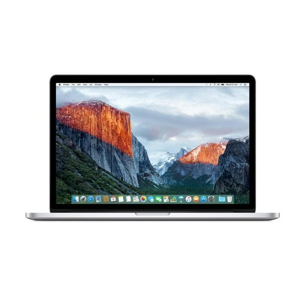 MacBook Pro 15-inch (2880x1800), Mid 2014, Intel Core i7 2.5 GHz, 16GB 1600MHz DDR3, 500GB SSD - USED