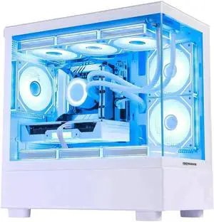 Gaming PC — Core i7-12700KF · 16GB RAM DDR5 · RX 7700 XT 12GB · 1TB NVMe SSD