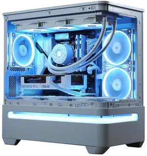 Gaming PC — Core i7-12700KF · 16GB RAM DDR5 · RTX 5060 OC 8GB · 1TB NVMe SSD