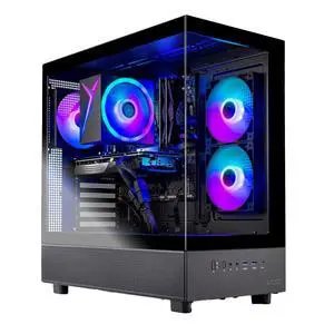 Gaming PC — Core i7-12700KF · 16GB RAM 3600MHz · RTX 5070 12GB · 1TB NVMe SSD