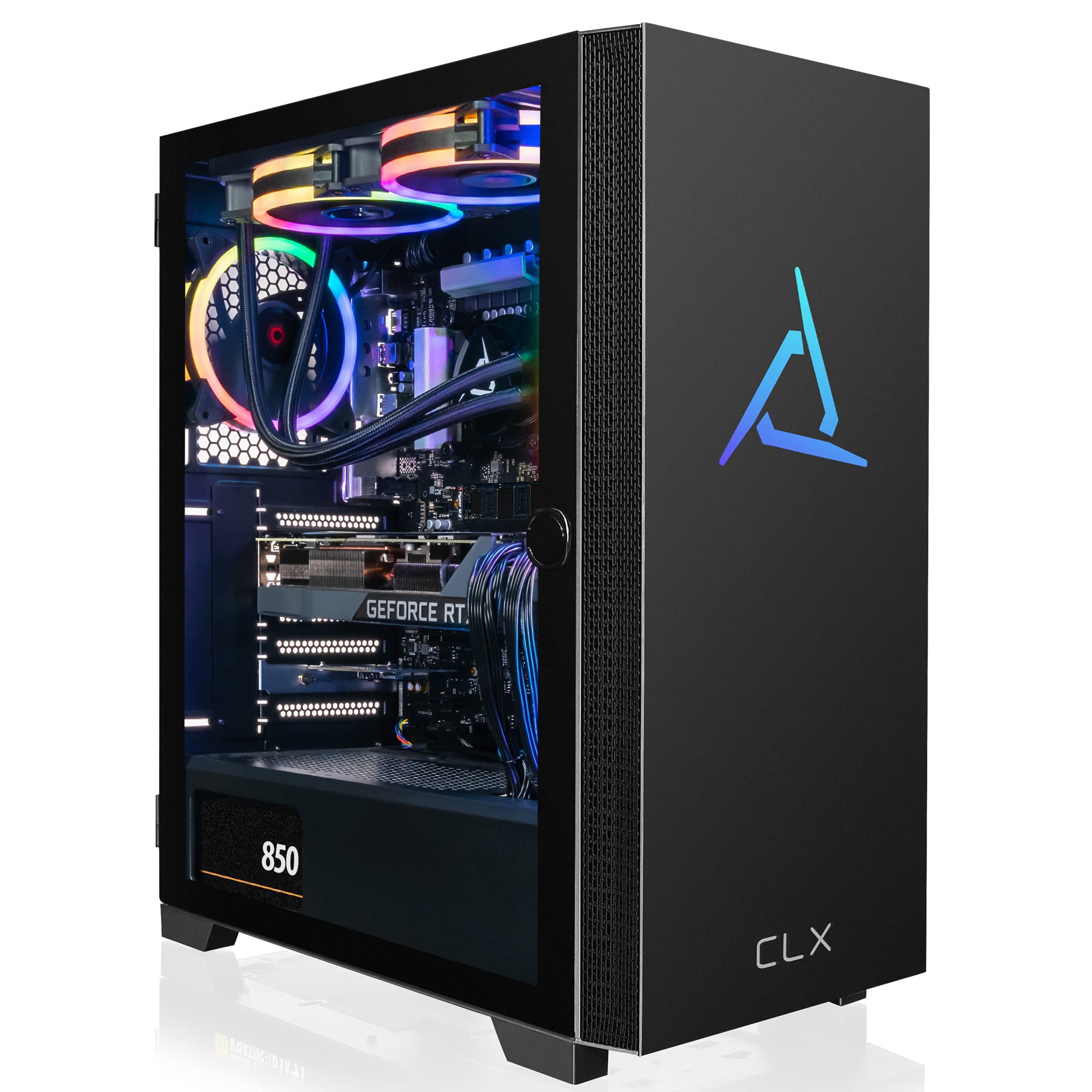 Gaming PC — Core i7-13700KF · 16GB RAM 3600MHz · RTX 5060 Ti 16GB · 1TB NVMe SSD
