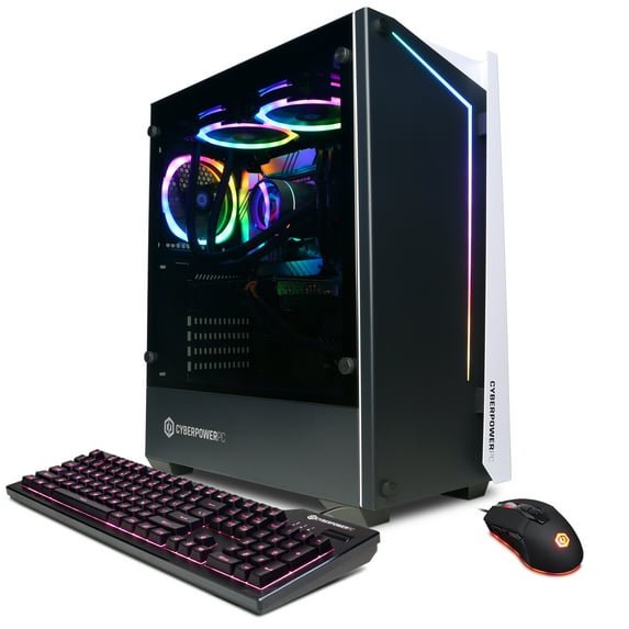 Gaming PC — Core i7-13700KF · 32GB RAM 6000MHz · RX 7800 XT OC 16GB · 1TB NVMe SSD