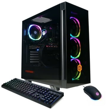 Workstation PC — Core i5-14400F · 64GB RAM 6000MHz · RX 7800 XT OC 16GB · 1TB NVMe SSD