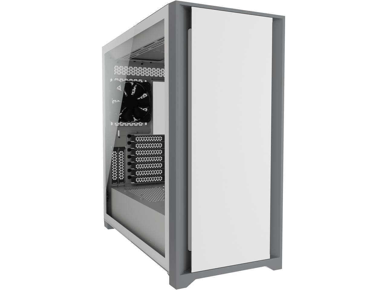 Workstation PC — Core i7-12700KF · 64GB RAM 6000MHz · RX 7800 XT OC 16GB · 1TB NVMe SSD