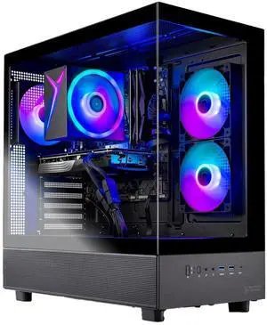 Gaming PC — Core i7-12700KF · 32GB RAM 6000MHz · RTX 5070 OC 12GB · 1TB NVMe SSD