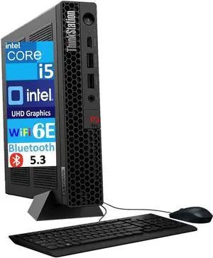 Workstation PC — Core i5-14600KF · 64GB RAM 6000MHz · RTX 5060 Ti 16G · 1TB NVMe SSD