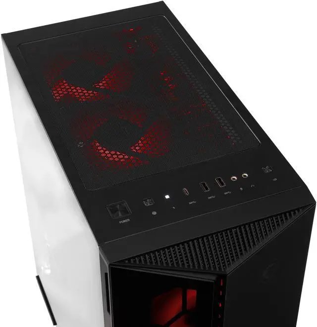 Workstation PC — Core i7-14700KF · 64GB RAM 6000MHz · RX 9070 XT OC 16GB · 1TB NVMe SSD