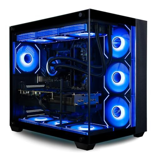 Gaming PC — Core i7-14700KF · 32GB RAM 6000MHz · RTX 5080 OC 16GB · 1TB NVMe SSD