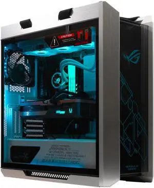 Gaming PC — Core i7-14700K · 32GB RAM 3600MHz · RX 7800 XT OC 16GB · 1TB NVMe SSD