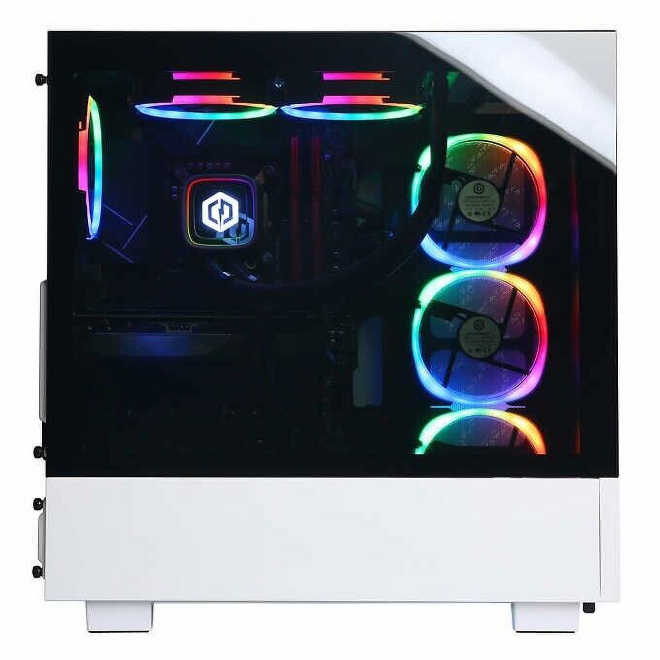 Gaming PC — Core i7-14700K · 16GB RAM 3600MHz · RTX 4070 SUPER OC 12GB · 1TB NVMe SSD