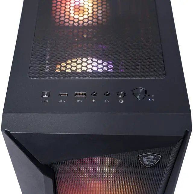 Workstation PC — Core i7-14700K · 64GB RAM 6000MHz · RTX 4060 Ti 8GB · 1TB NVMe SSD