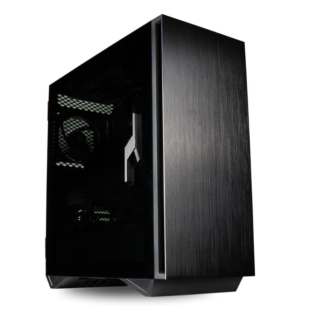 Workstation PC — Core i9-12900F · 64GB RAM 6000MHz · RTX 4060 Ti 8GB · 1TB NVMe SSD