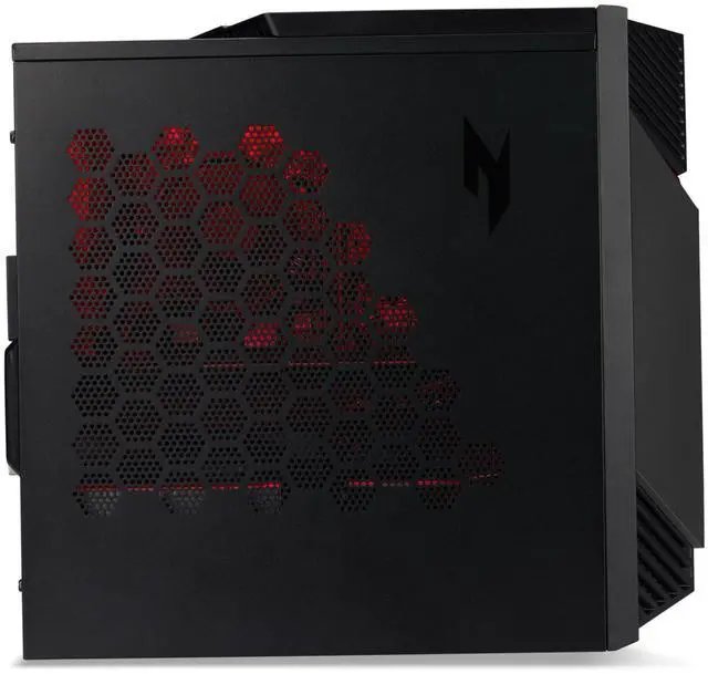 Gaming PC — Core i5-14400F · 16GB RAM 3600MHz · RTX 3050 OC 8GB · 1TB NVMe SSD
