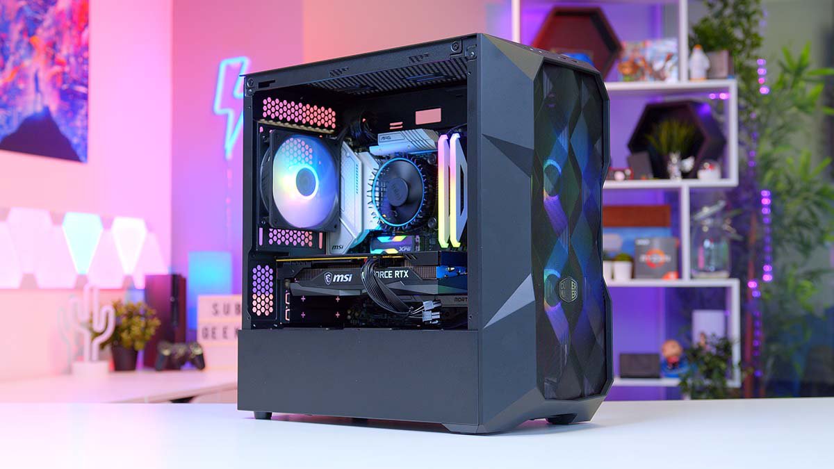 Gaming PC Build