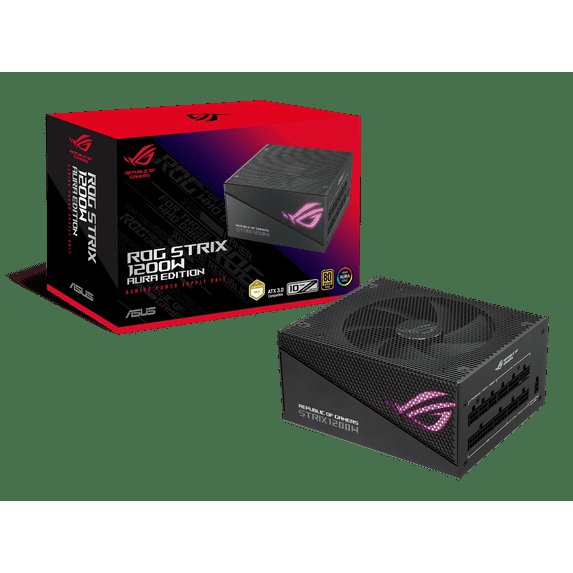 ASUS ROG Strix 1200W Gold Aura Edition