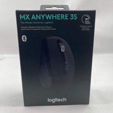Logitech MX Anywhere 3S Compact Wireless Mouse