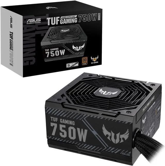 ASUS TUF Gaming 750B Bronze 750W PSU