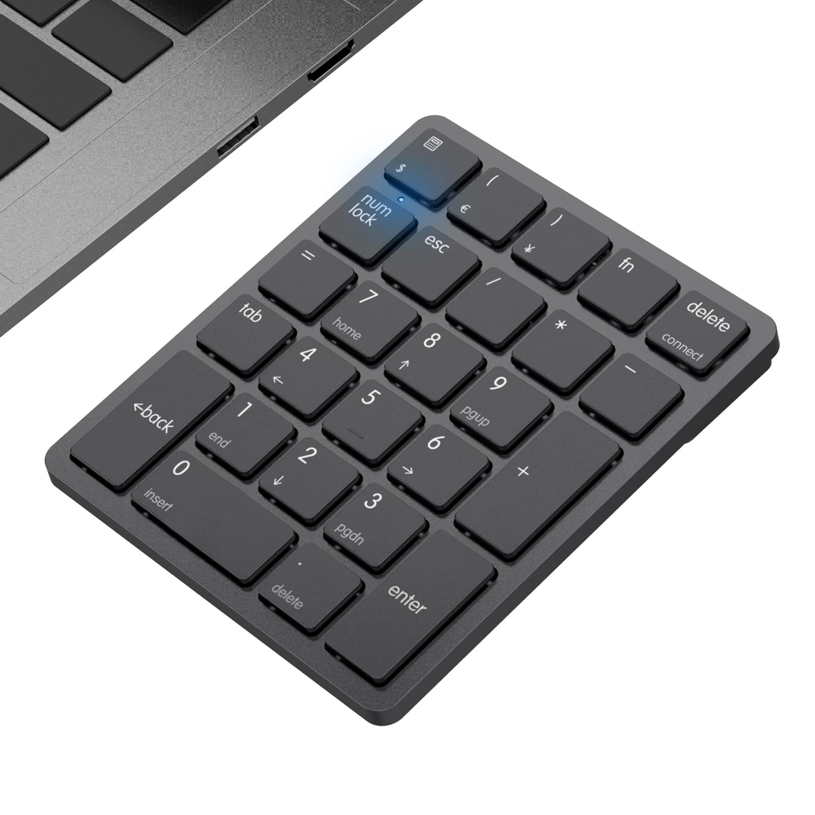 GUOJIAYI XKB-01 Numeric Keypad Notebook Numeric Keypad