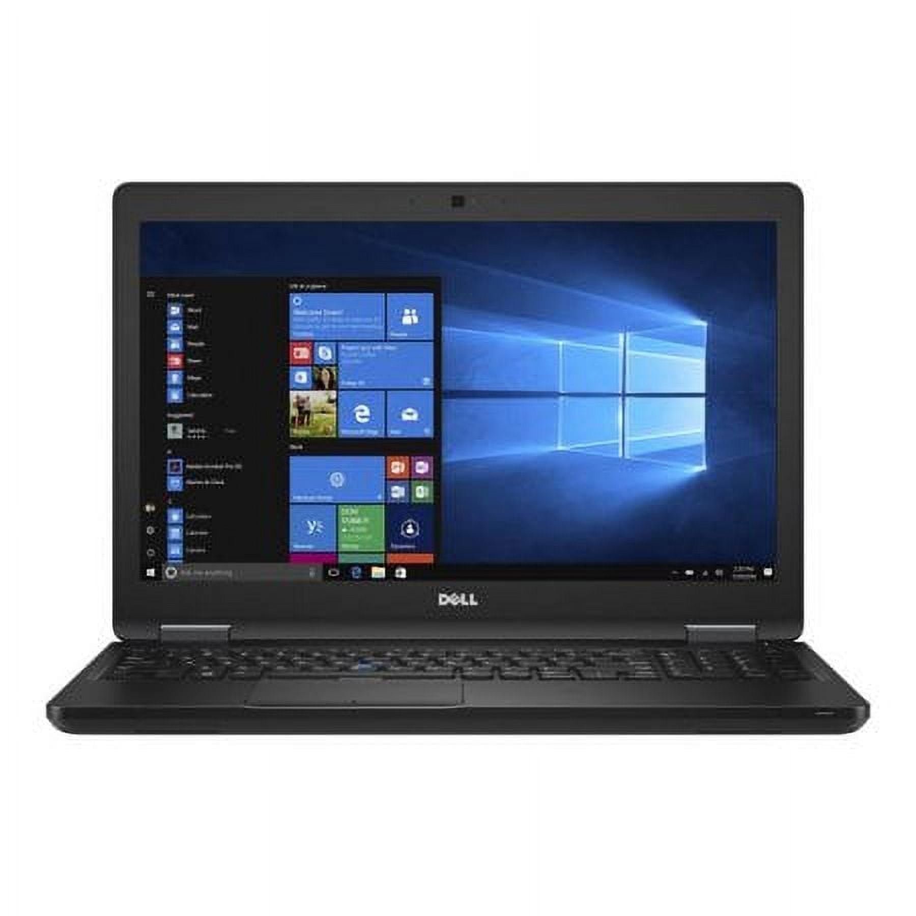 Dell Latitude 5580 Business Laptop Notebook