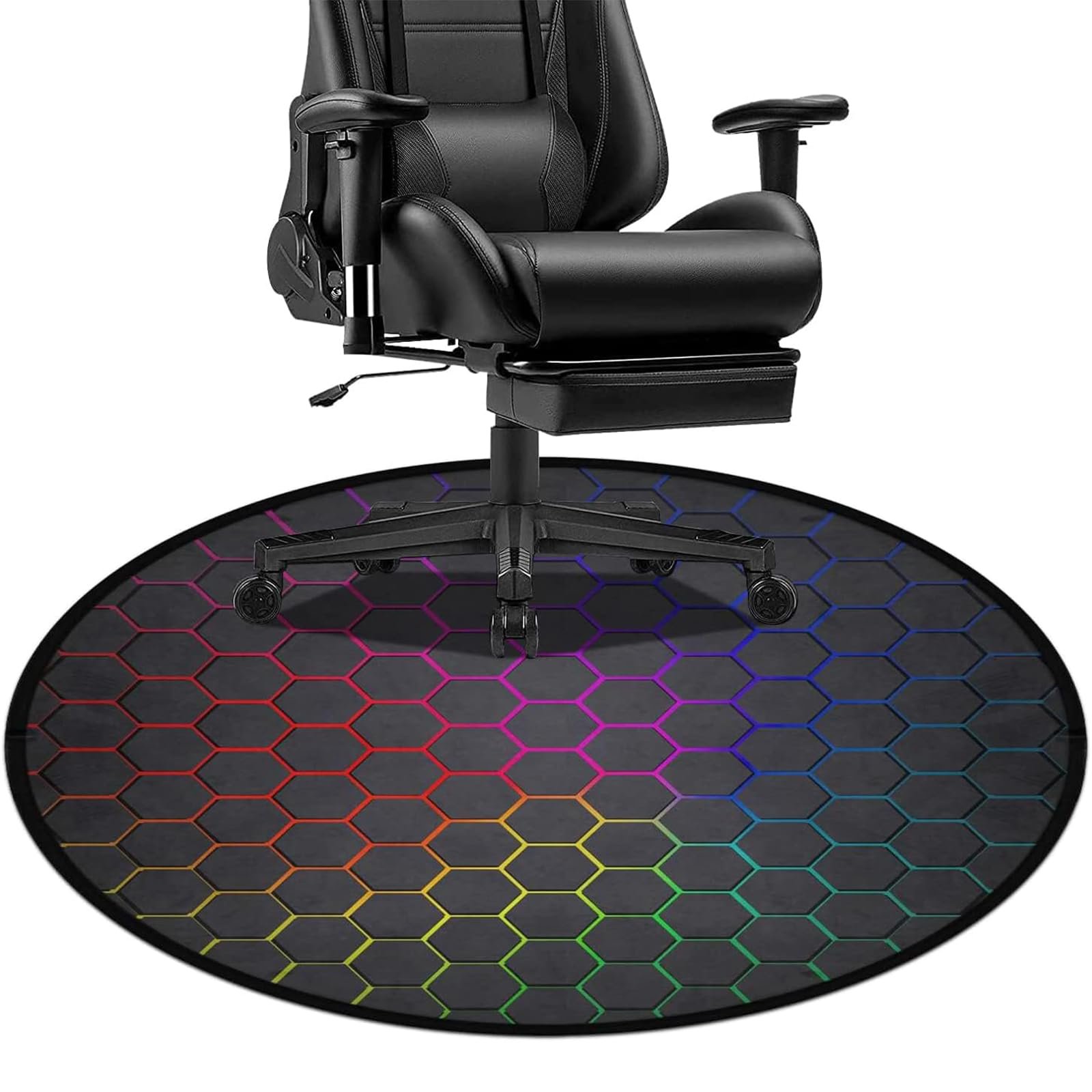 Asus ROG Gaming Chair & Floor Mat - 160cm X 90cm