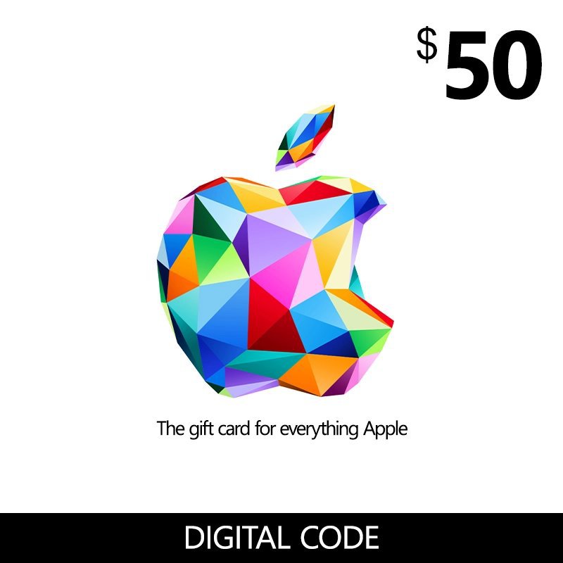 Apple Gift Card $50