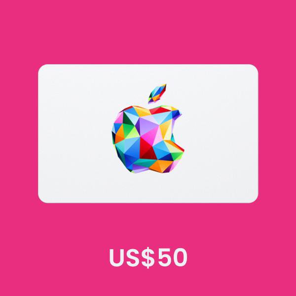 Apple Gift Card $15