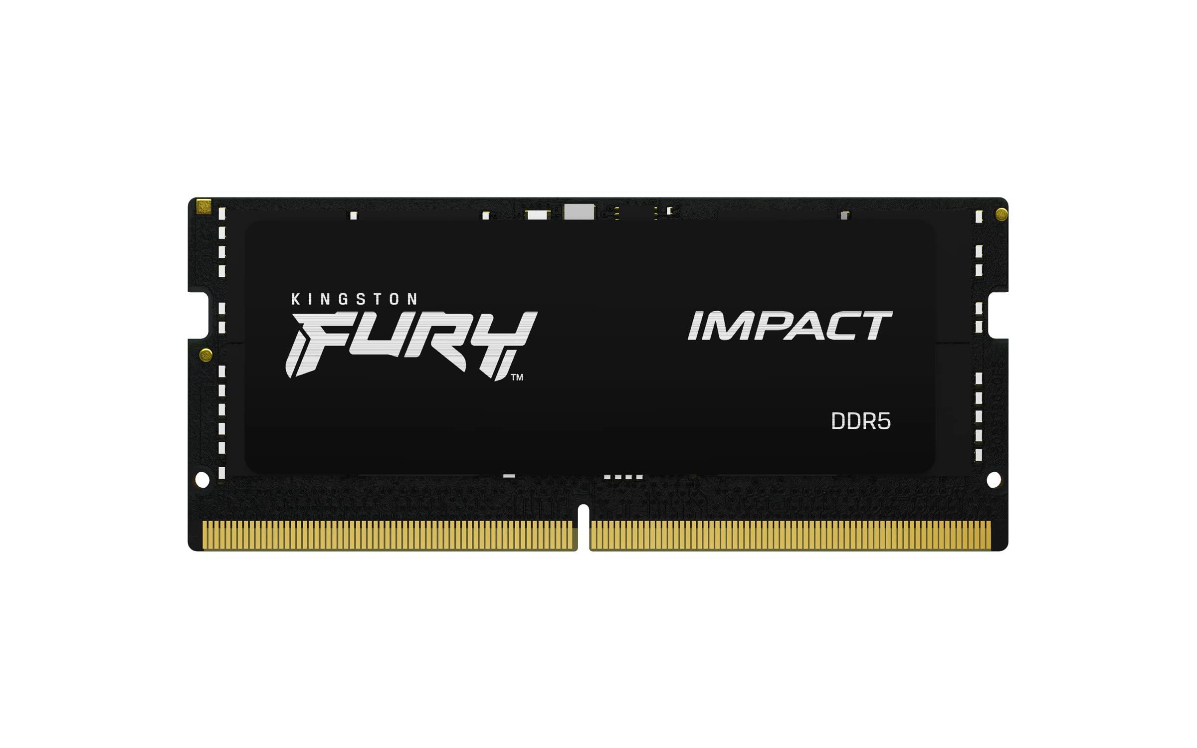 Crucial 32GB Single DDR5-4800MHz SODIMM Laptop Memory Module Ram
