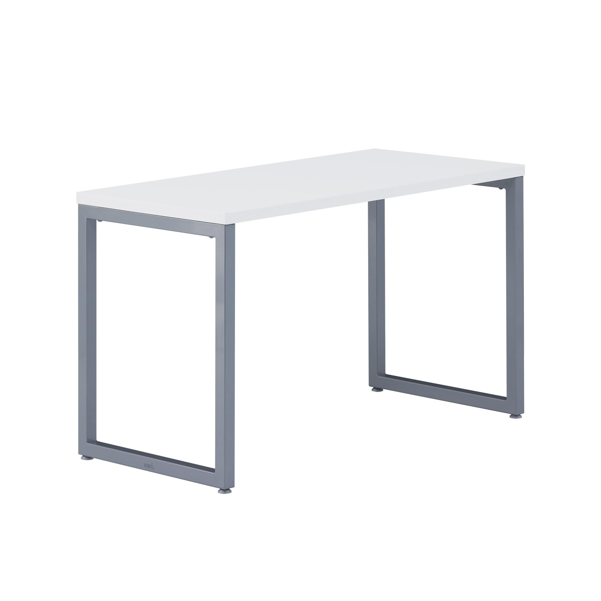 Custom Desk DK150 White V2 (150*75*74, Balloon Press Surface, 500KG max load)