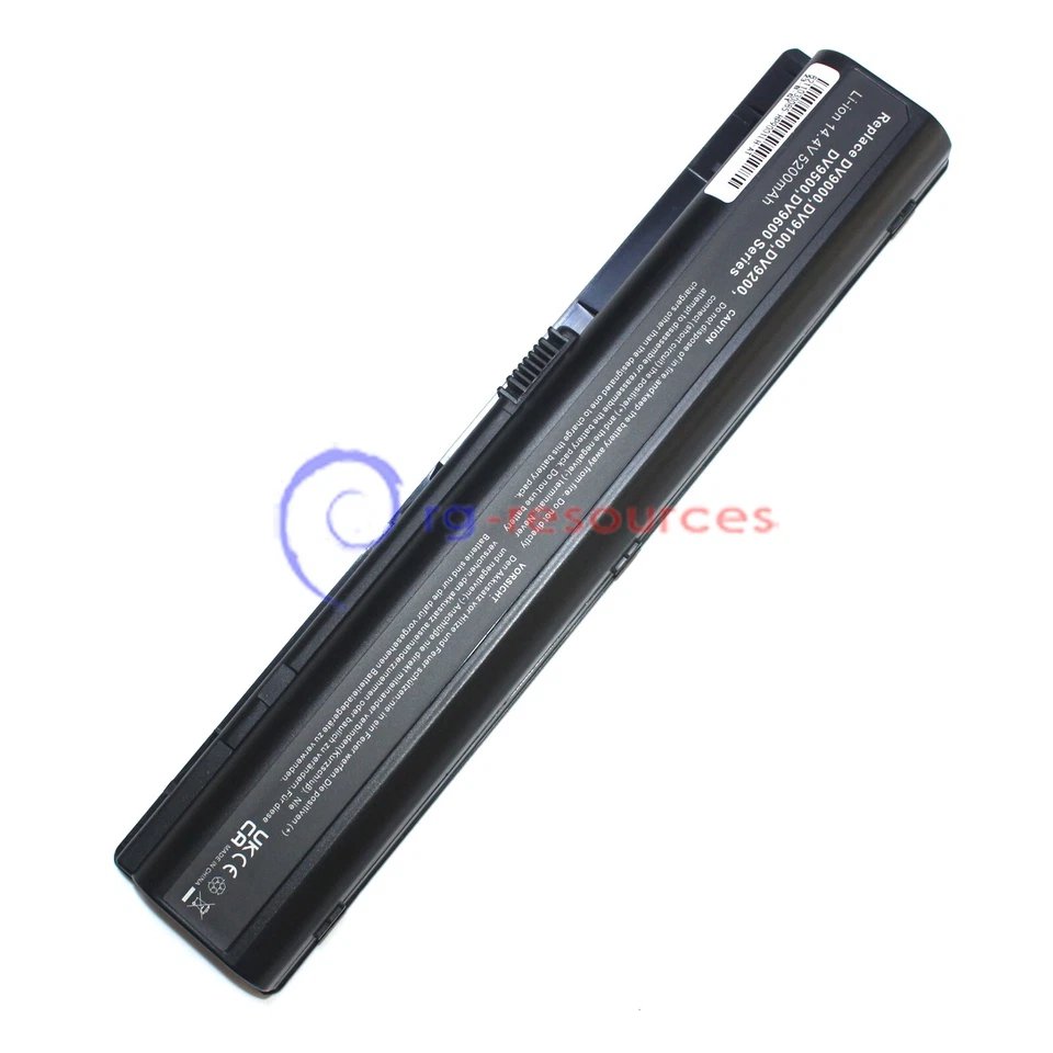 Battery hp dv9000