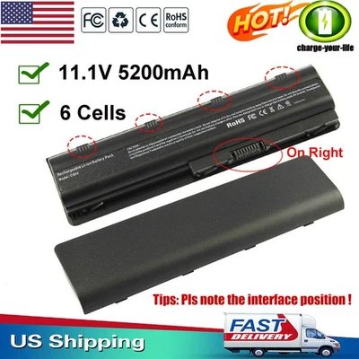 Battery hp G6