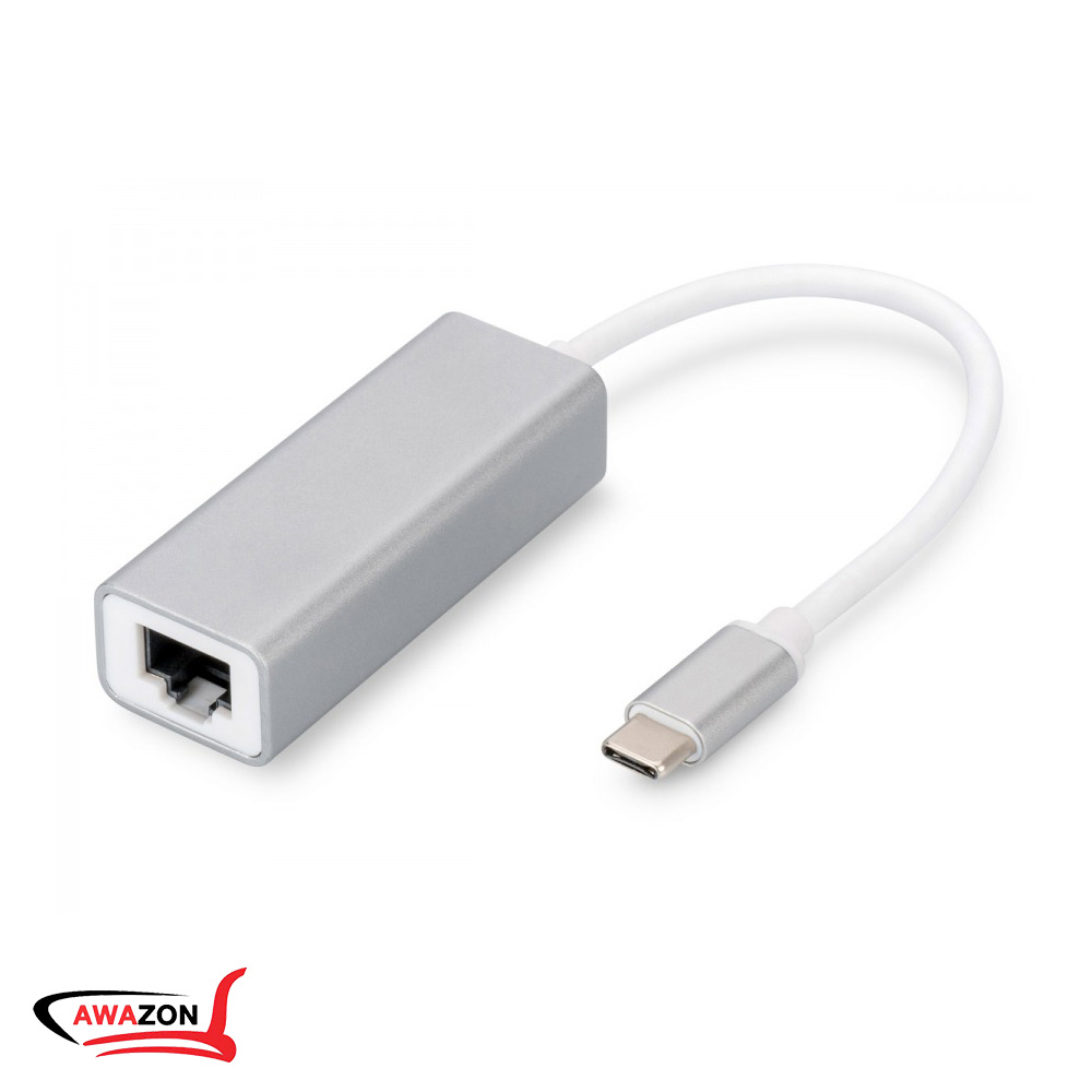 Type-C to Ethernet Adapter