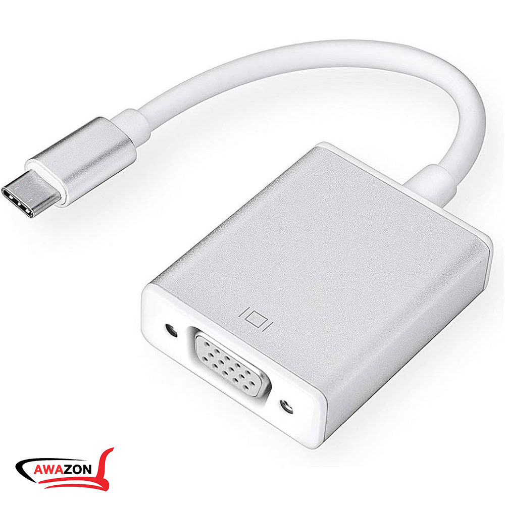 Type-C to VGA