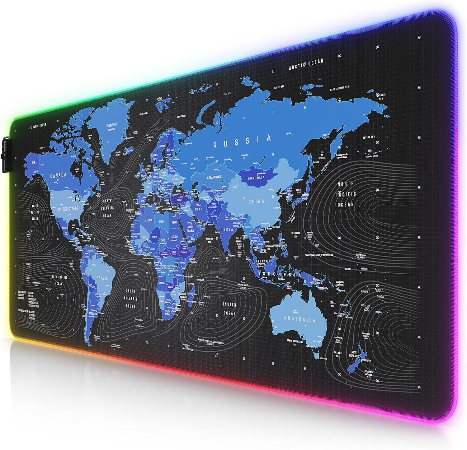 Mouse Pad RGB 40x90cm