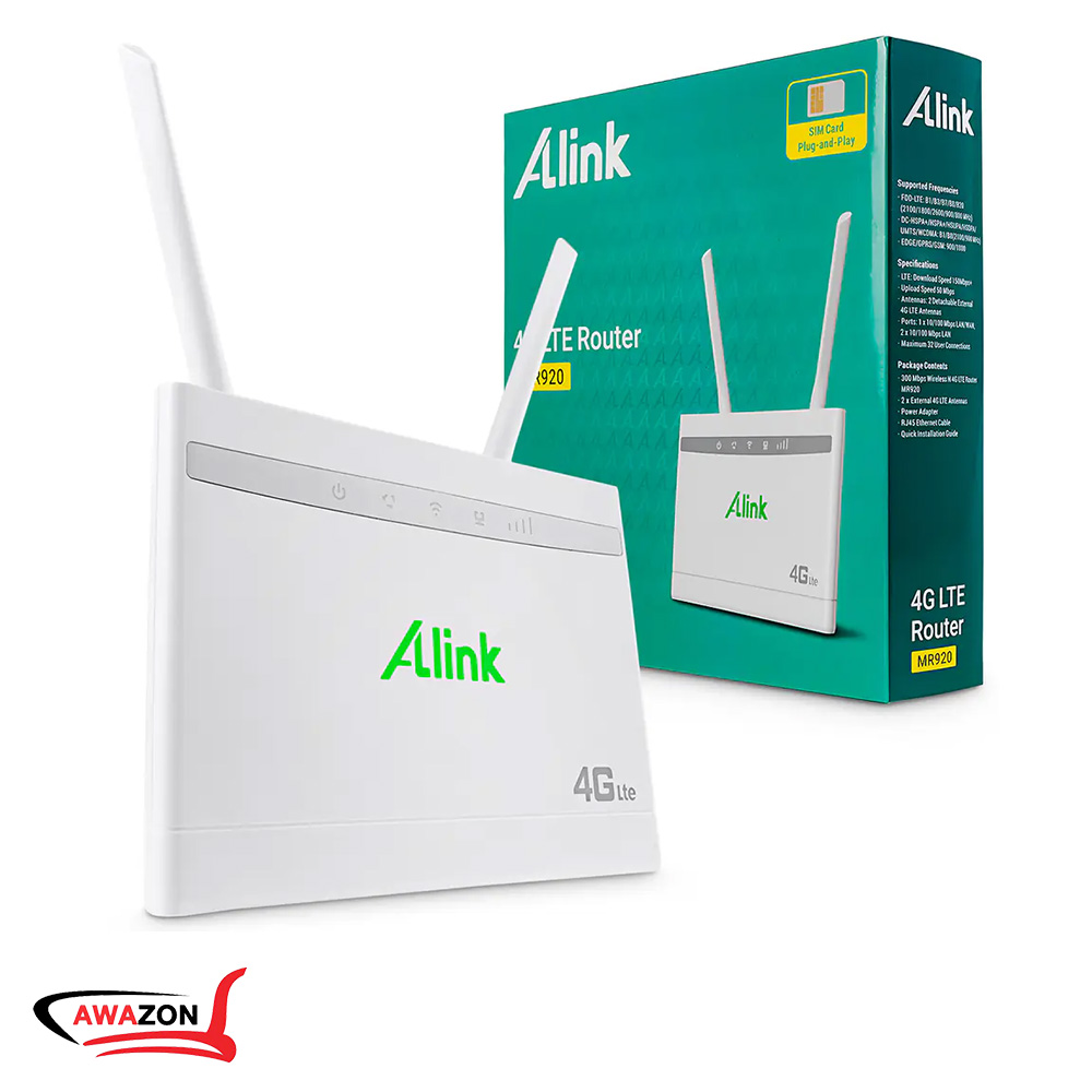 router 4G SIM Alink CPE MR930