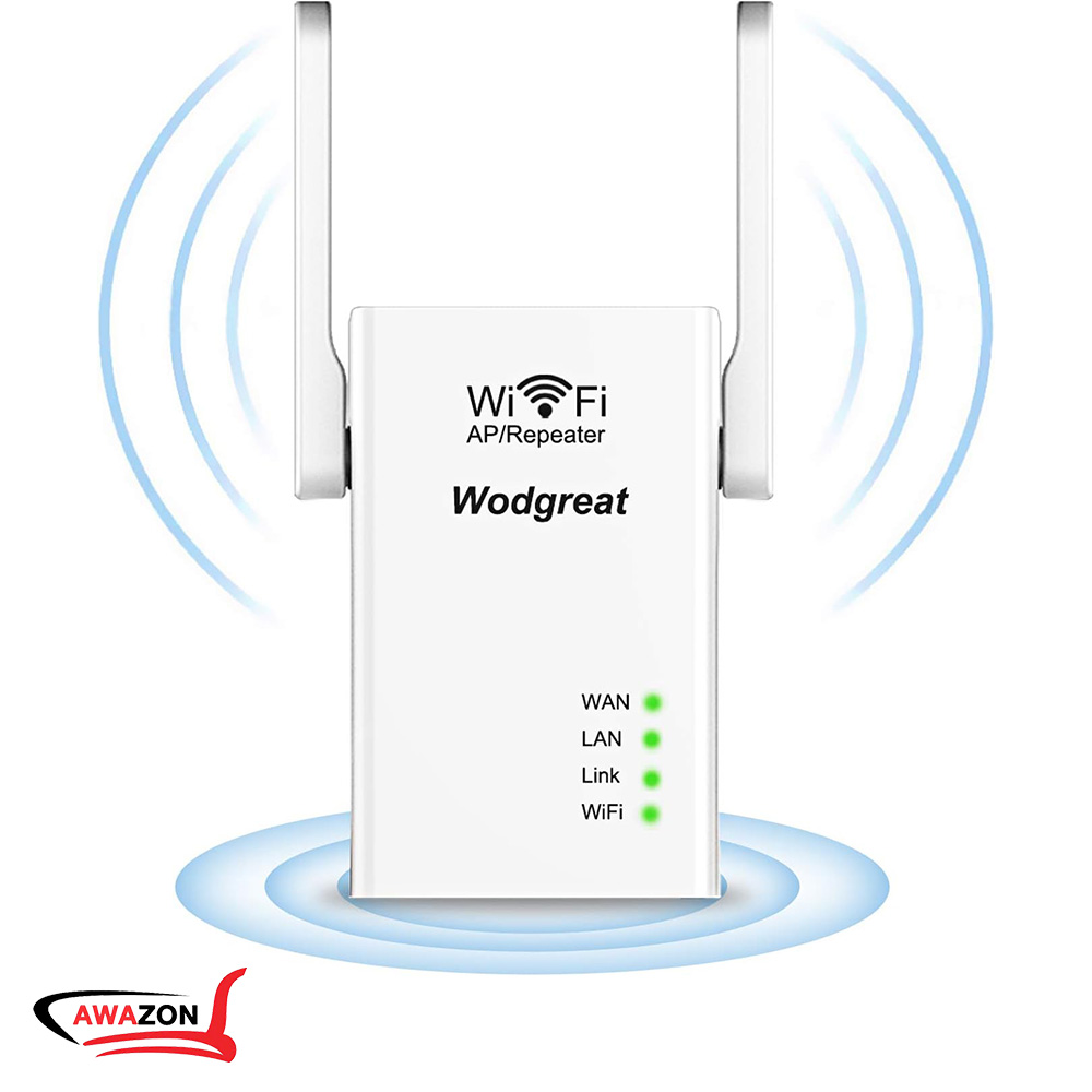 Wodgreat Wireless Repeater WG-N300R