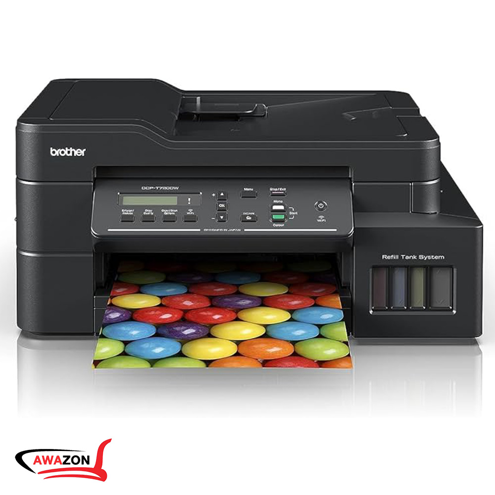 Brother Printer T720DW WiFi Duplex