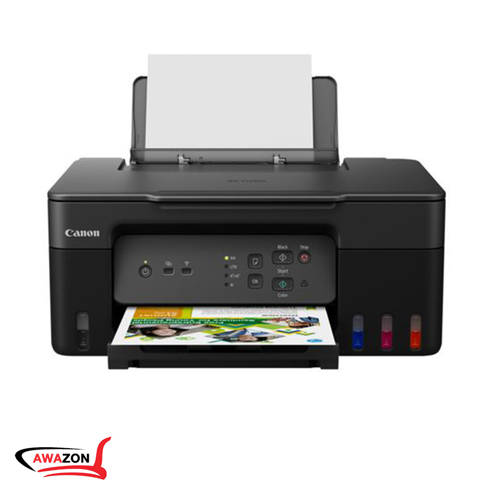 Canon PIXMA G3430 WiFi Printer Color